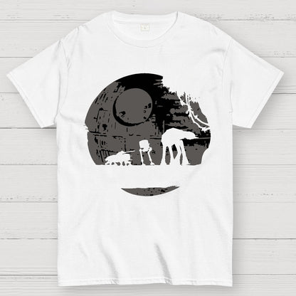 Cosmic Moonwalkers Geek T-Shirt