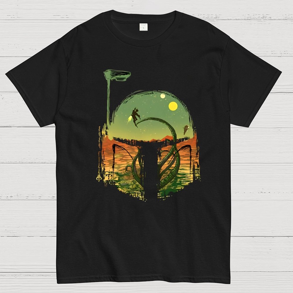 The Last Bounty Geek T-Shirt