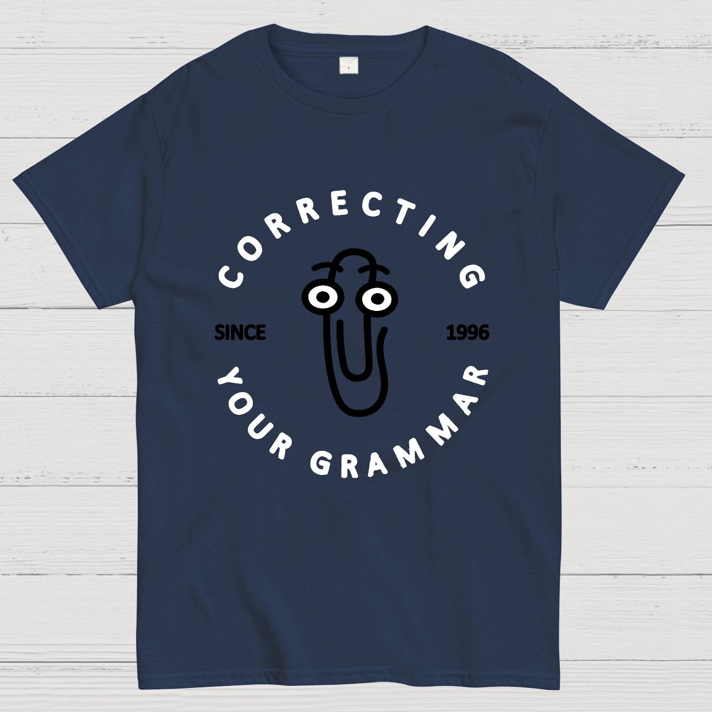 Grammar Corrector Geek T-Shirt