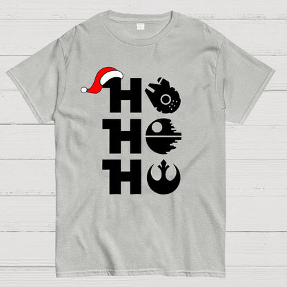 Ho-Ho-Ho！Geek T-Shirt