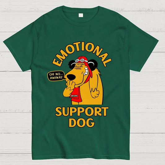 Support Or Not?  Geek T-Shirt
