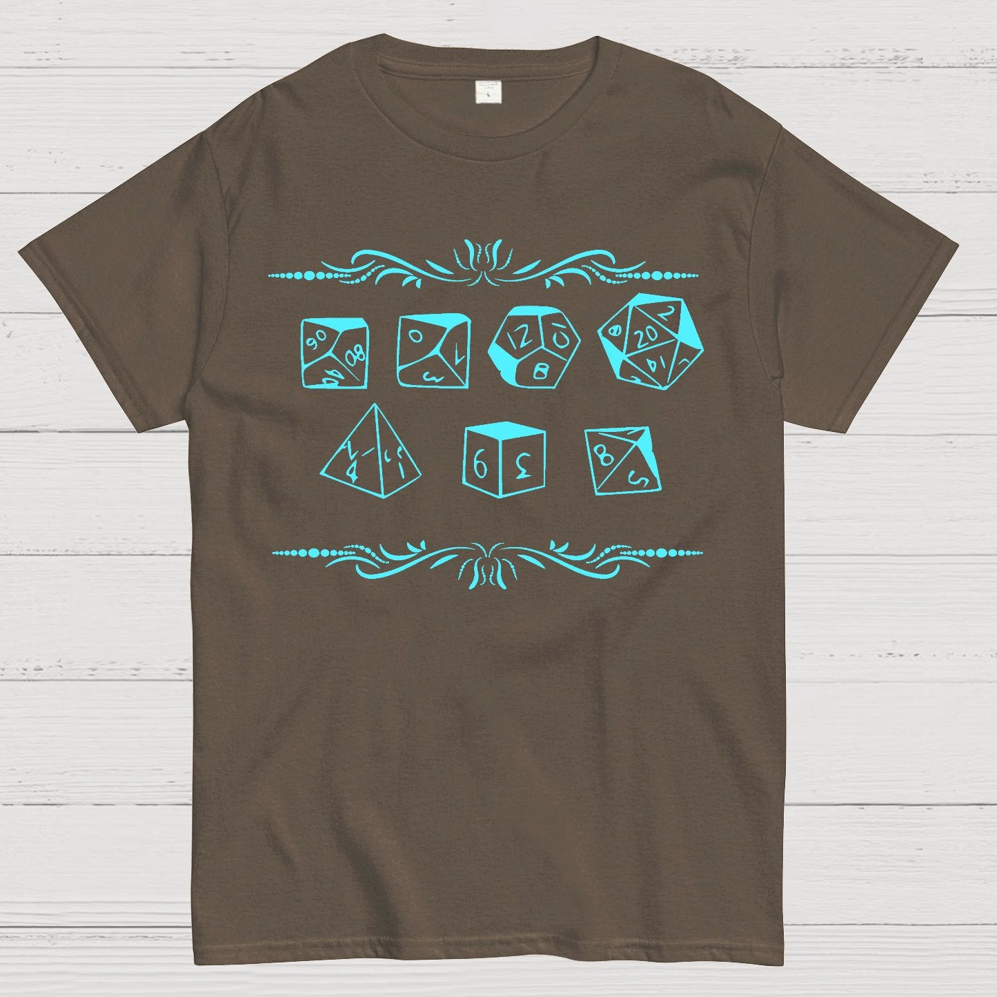 Dice Geek T-Shirt