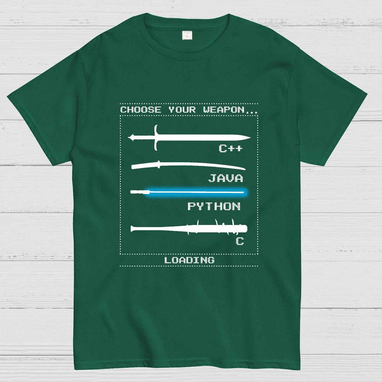 Programmer Geeky T-Shirt