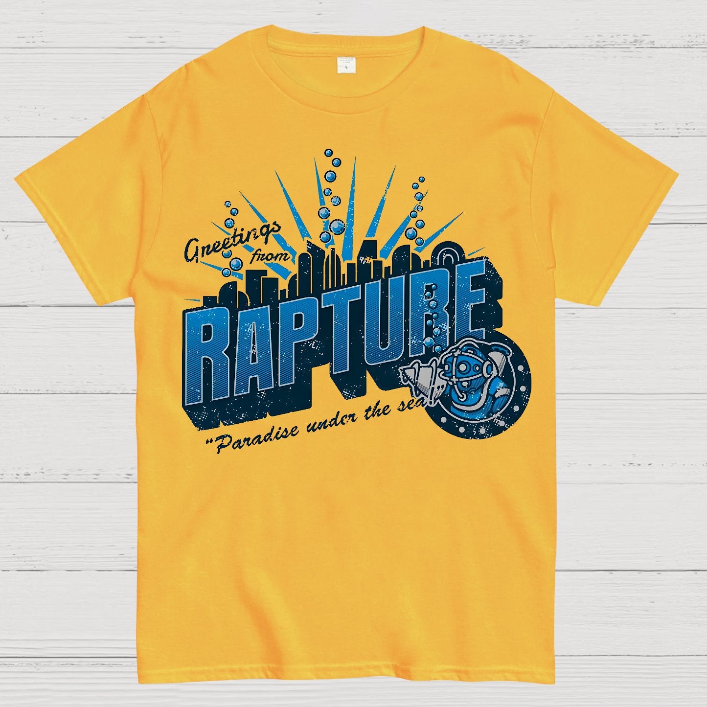 Greetings From Oasis! Geek T-Shirt
