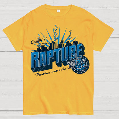 Greetings From Oasis! Geek T-Shirt