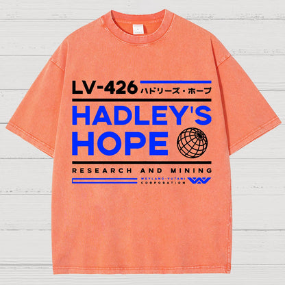 Harley's Haven Vintage Distressed T-shirt