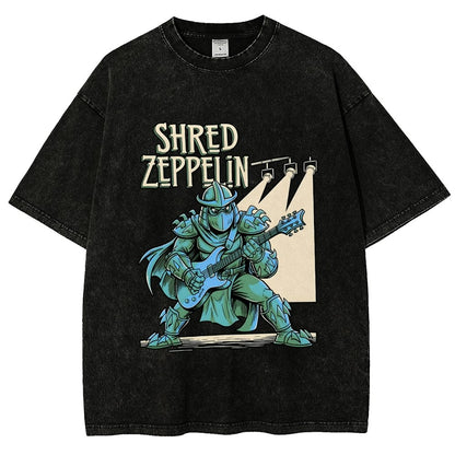 Shred Legends Vintage Distressed T-shirt