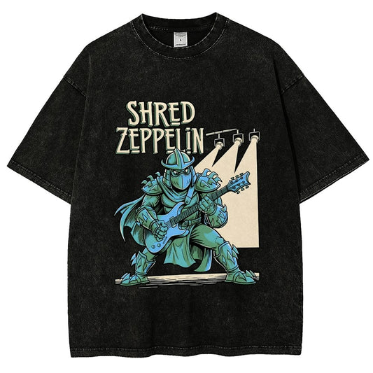 Shred Legends Vintage Distressed T-shirt