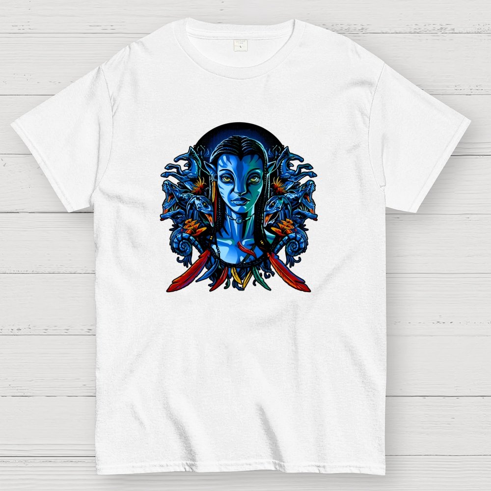 Spirit of the Forest Geek T-Shirt