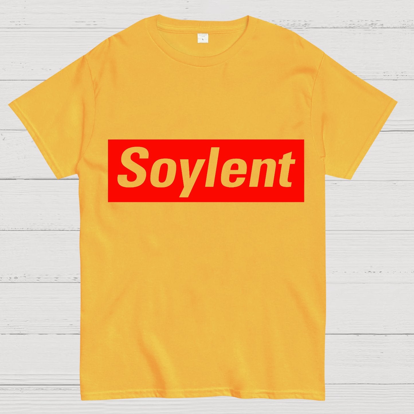 Soylent Geeky T-Shirt