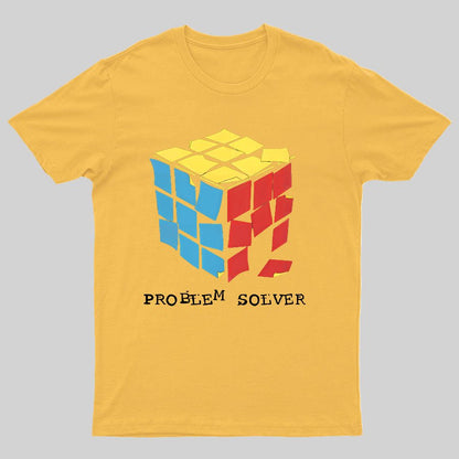 Problem Solver Geeky T-Shirt