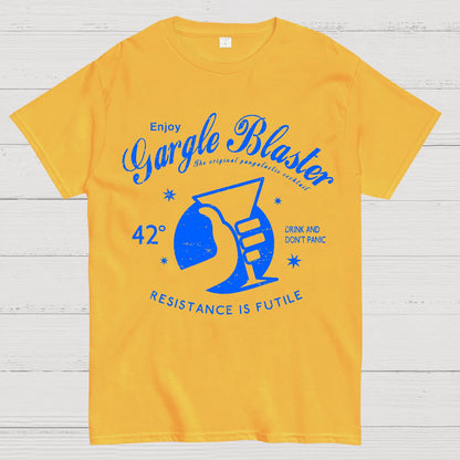 Enjoy Bubble Blaster Geek T-Shirt