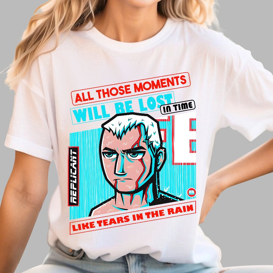 Cyber Being Geek T-Shirt