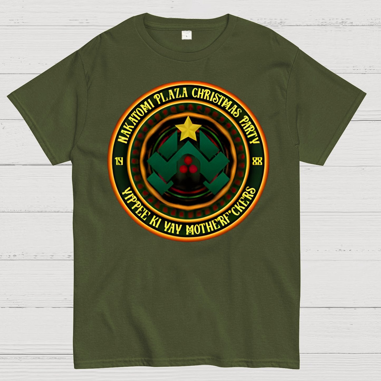 Christmas Party 1988 Geek T-Shirt