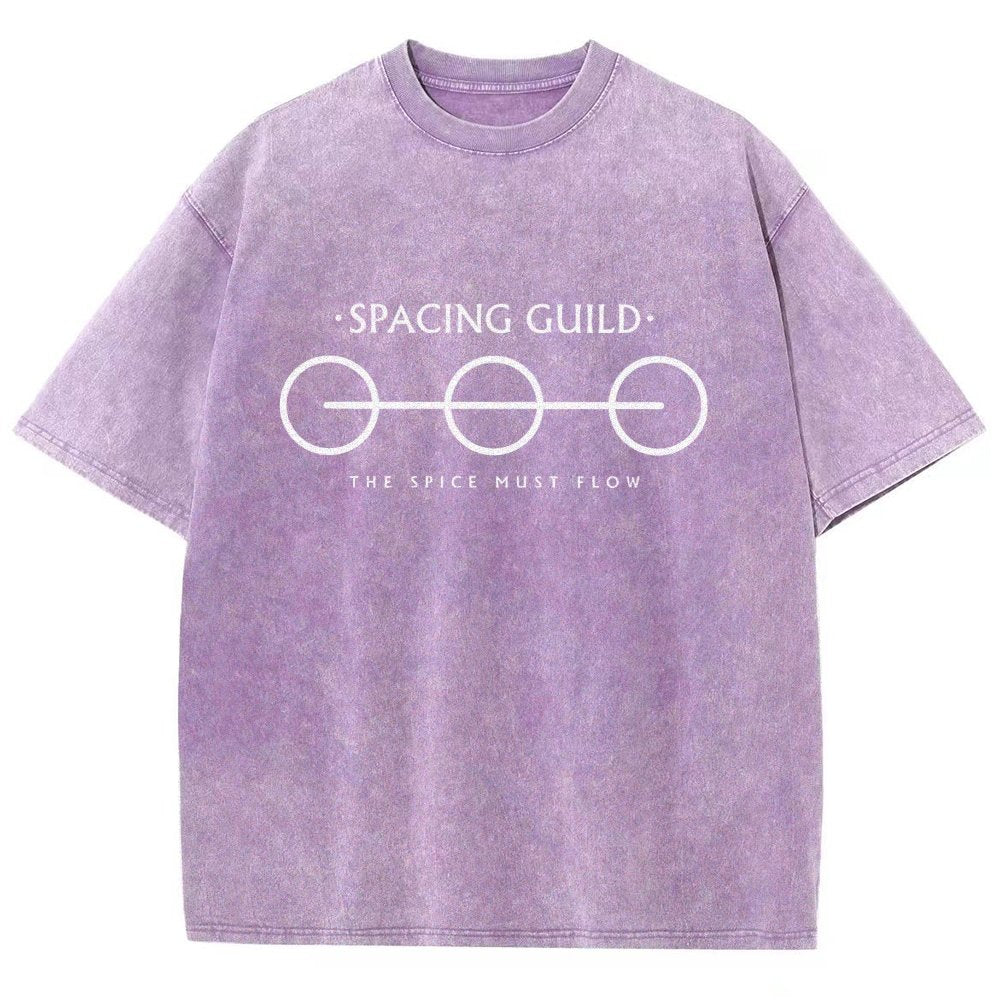 Stellar Guild Vintage Distressed T-shirt
