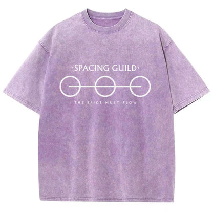 Stellar Guild Vintage Distressed T-shirt