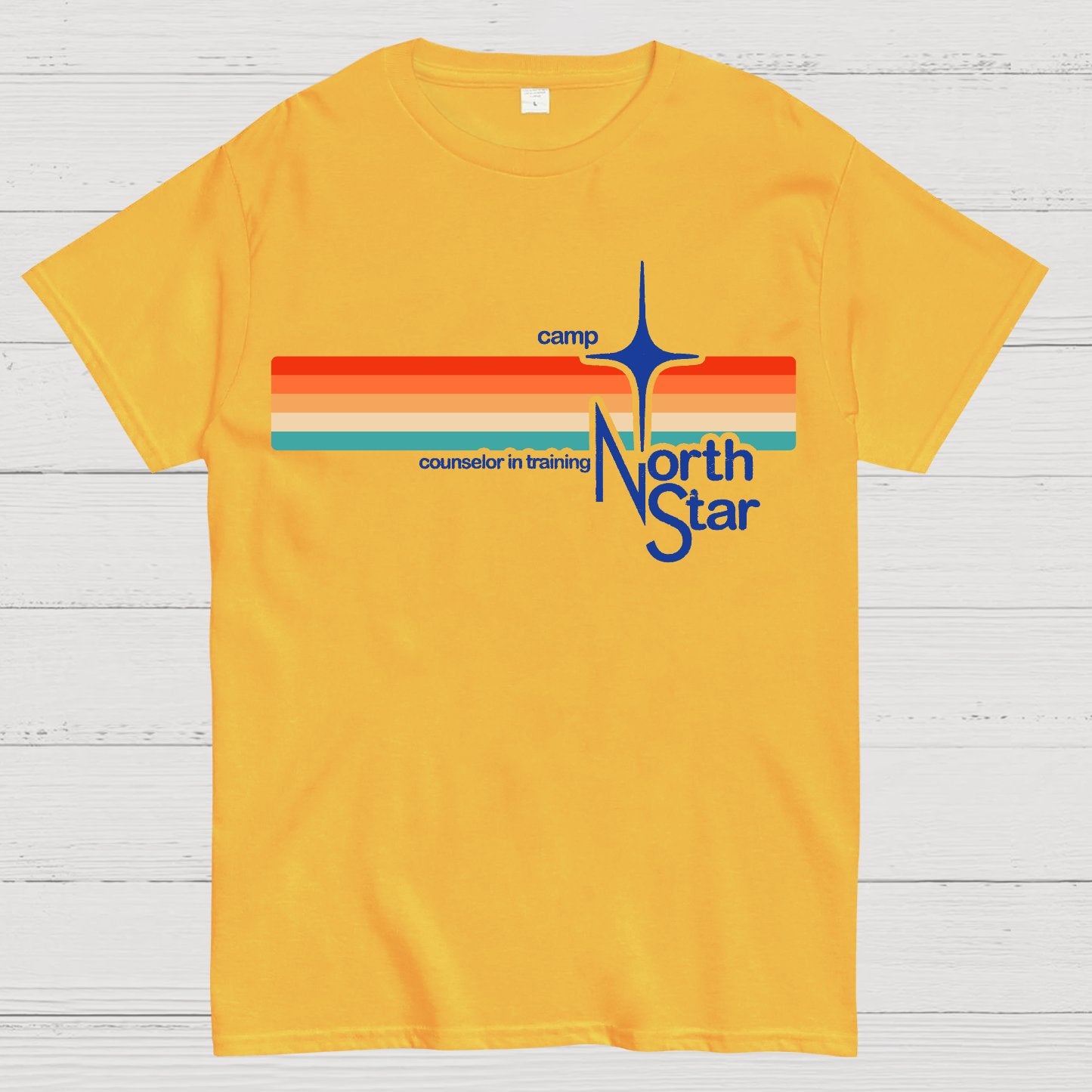 Camp Skyview Geek T-Shirt