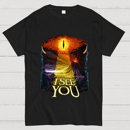 I See You Geek T-Shirt