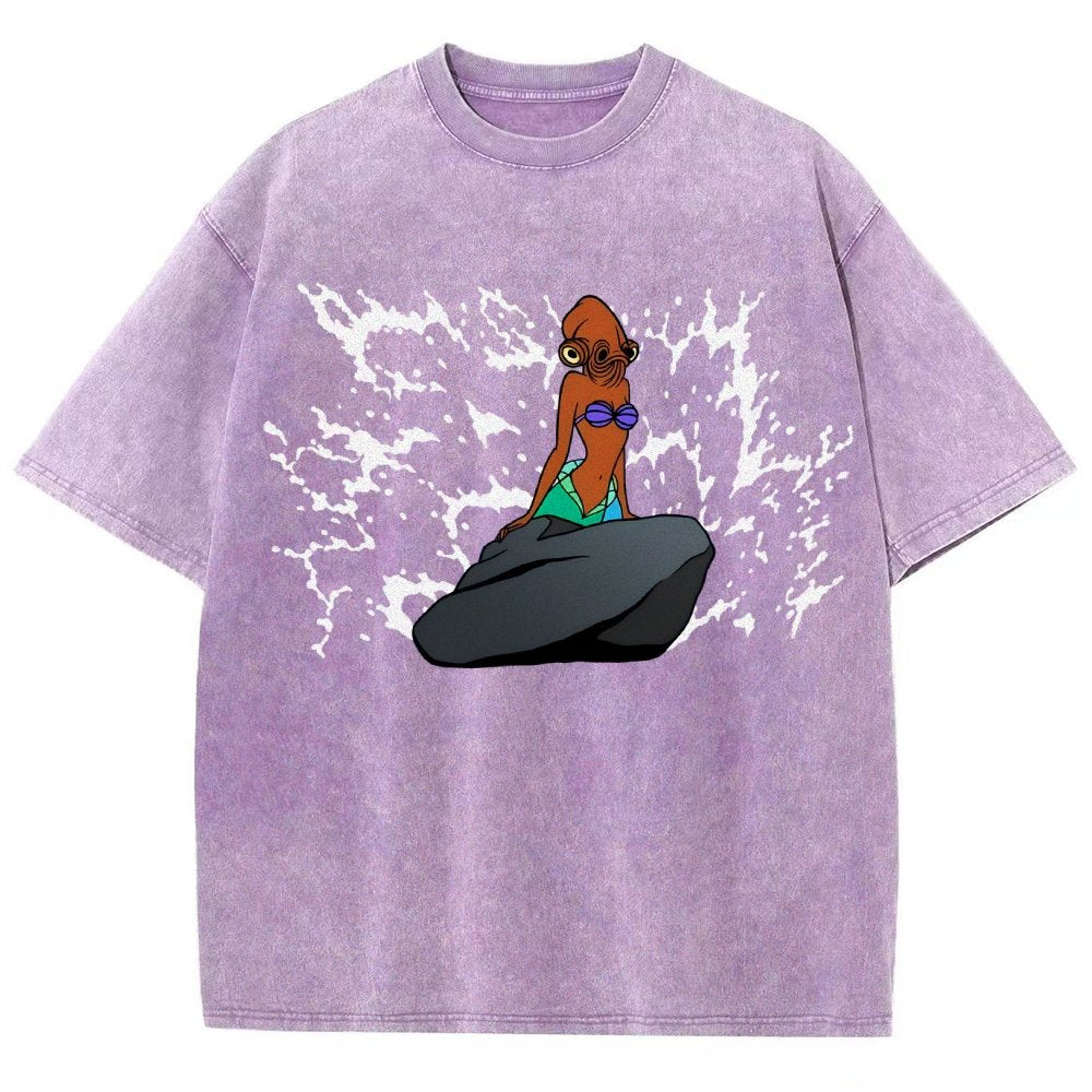 It's A Lobster Trap! Vintage Distressed T-shirt