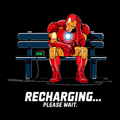 Rest in Hero Geek T-Shirt