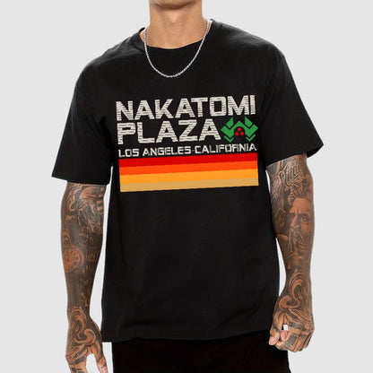 Retro Plaza Geek T-Shirt
