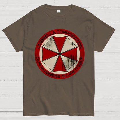 Our Business is Life Itself Geek T-Shirt