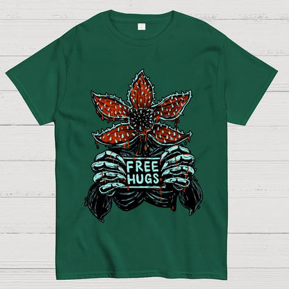 Free Hugs Geek T-Shirt