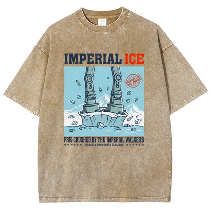 Imperial ICE Vintage Distressed T-shirt