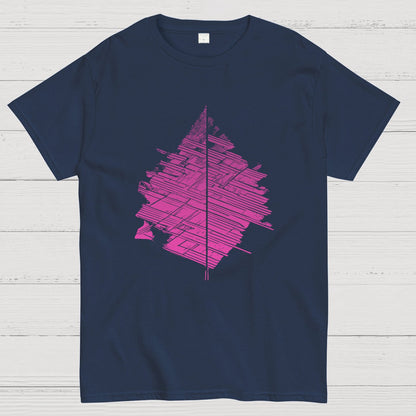 Leaves. Abstract and strange leaves Geeky T-Shirt