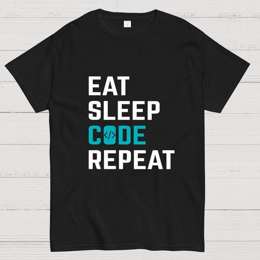 Code Programmer IT Geeky T-Shirt