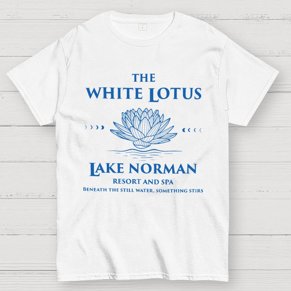 White Lotus LKN Geek T-Shirt