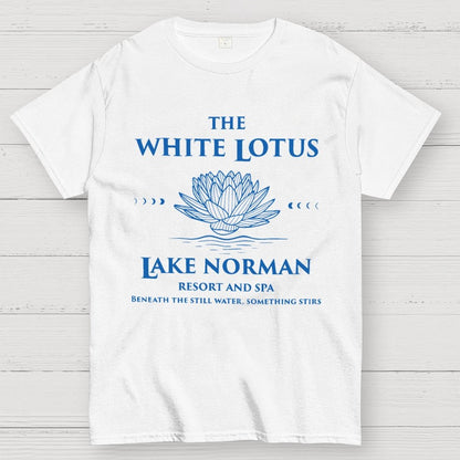 White Lotus LKN Geek T-Shirt