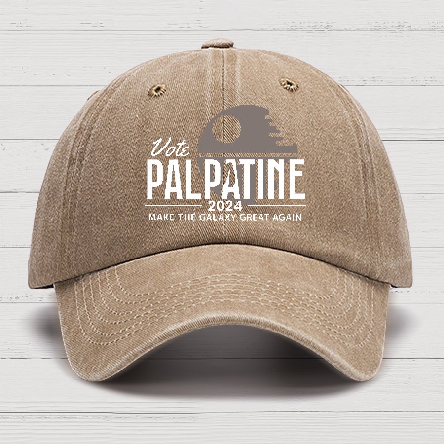 Make The Cosmos Great Again Cotton Hat