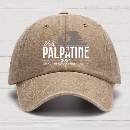 Make The Cosmos Great Again Cotton Hat