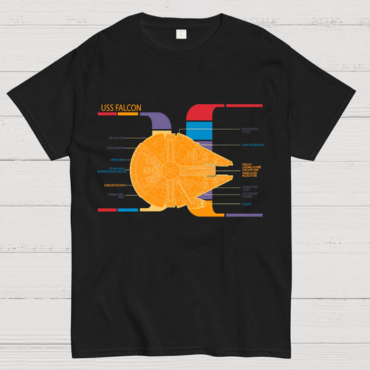 Stay On Target! By Hideandgeek Nerd T-Shirt