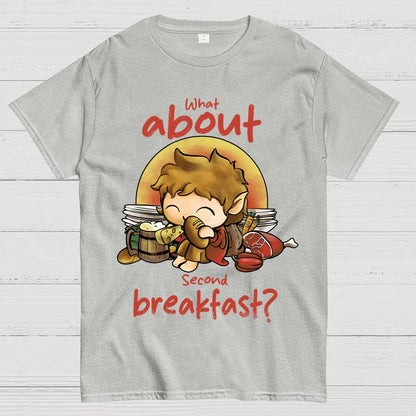 What about Second Meal Unisex Geek T-Shirt