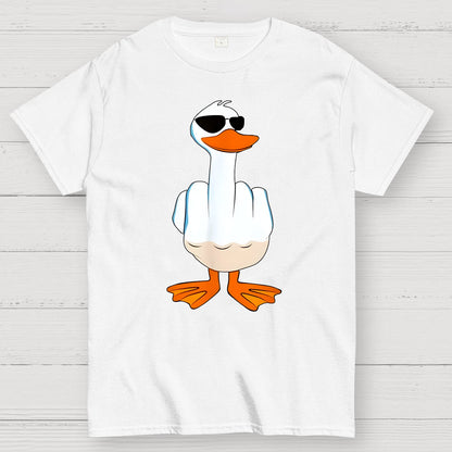 Duck! Funny Geek T-Shirt