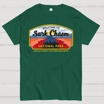 Welcome to Sarcasm Remix Geek T-Shirt