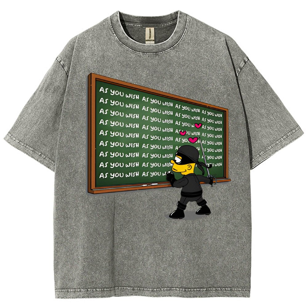 Roberts Vintage Distressed T-shirt