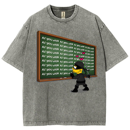Roberts Vintage Distressed T-shirt