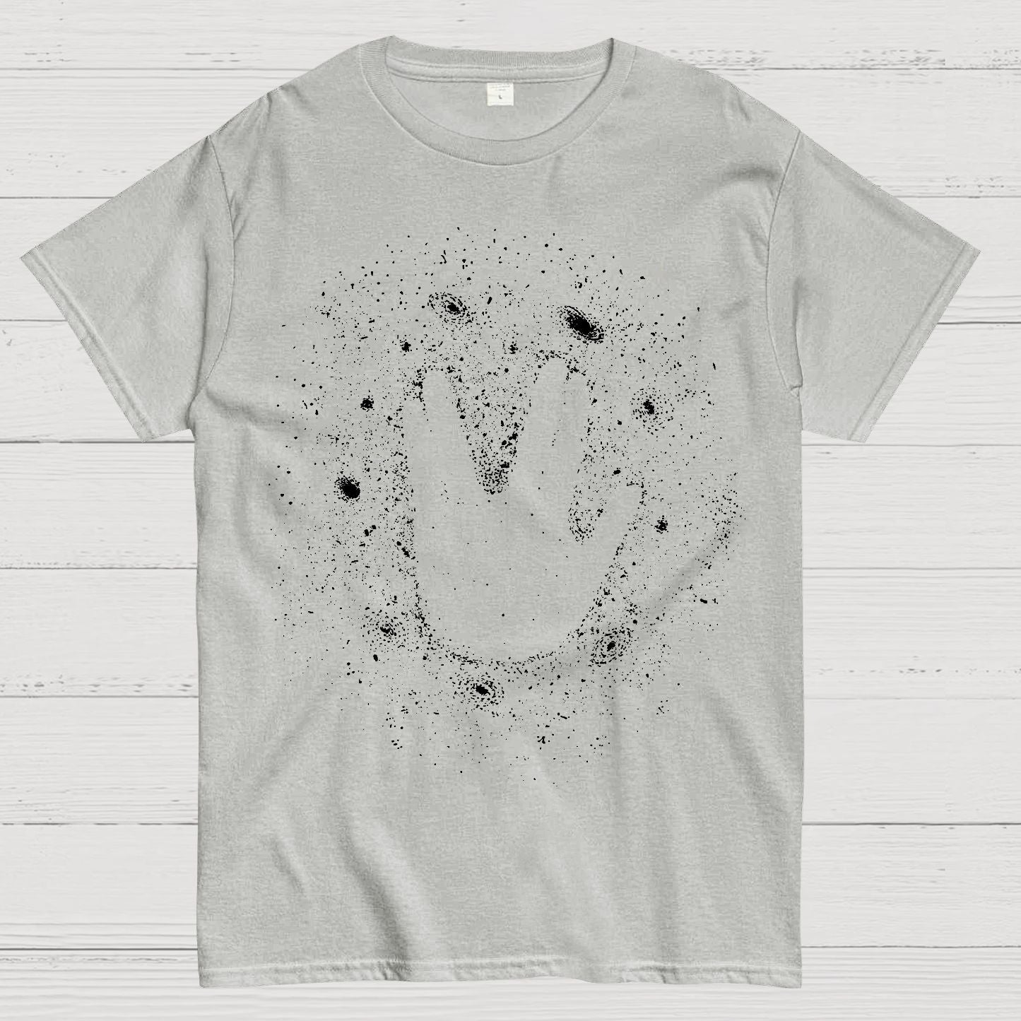 Salute Geek T-Shirt