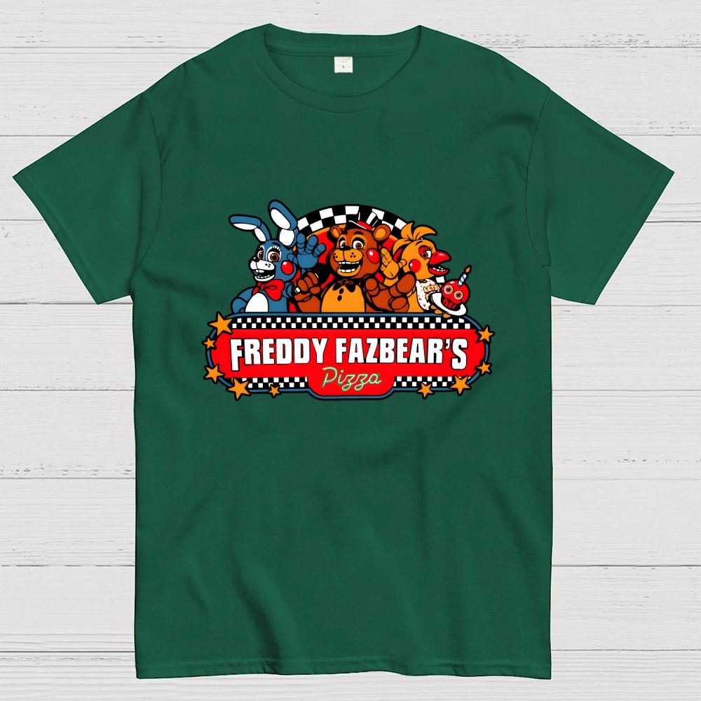 Pizza Place Geek T-Shirt
