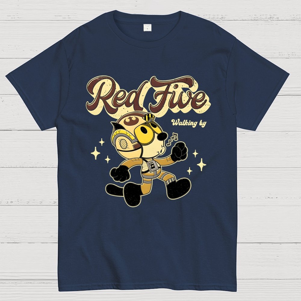 The Maverick Cat Geek T-Shirt