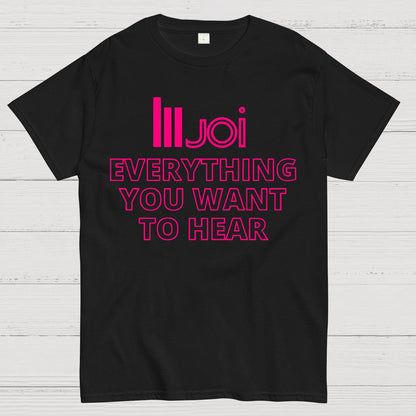 Everything You Want To Hear Geek T-Shirt