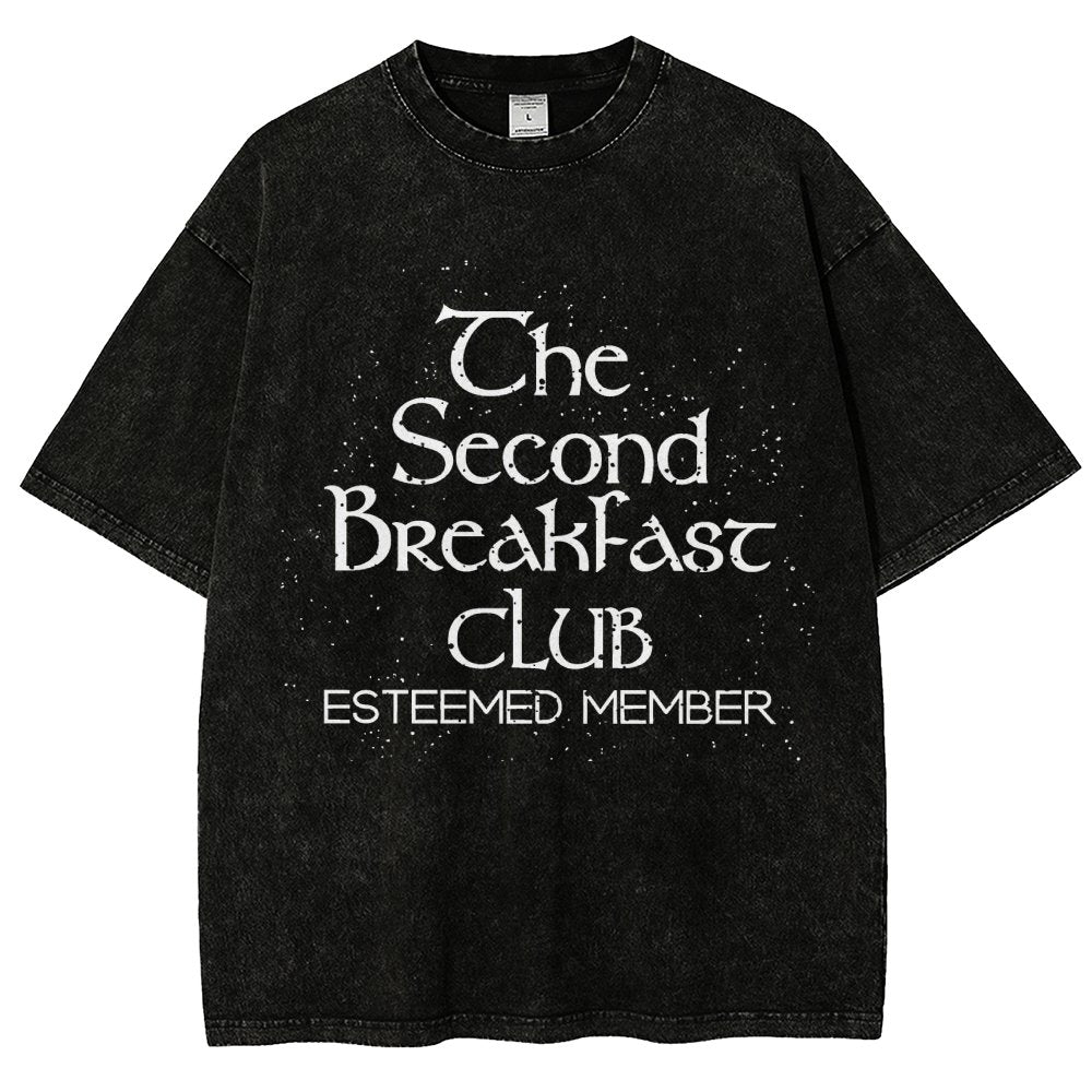 Esteemed Member Vintage Distressed T-shirt