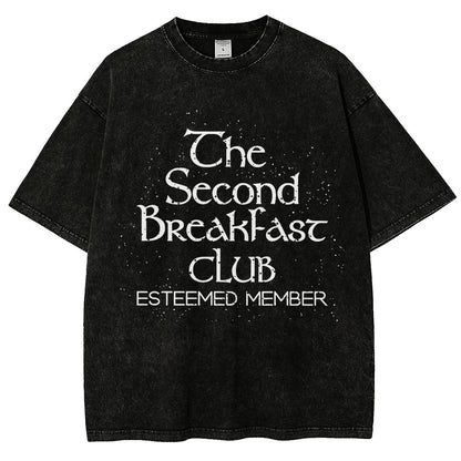 Esteemed Member Vintage Distressed T-shirt