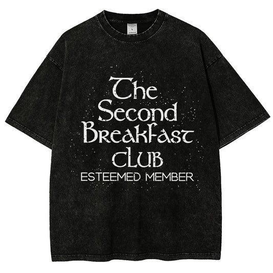 Esteemed Member Vintage Distressed T-shirt