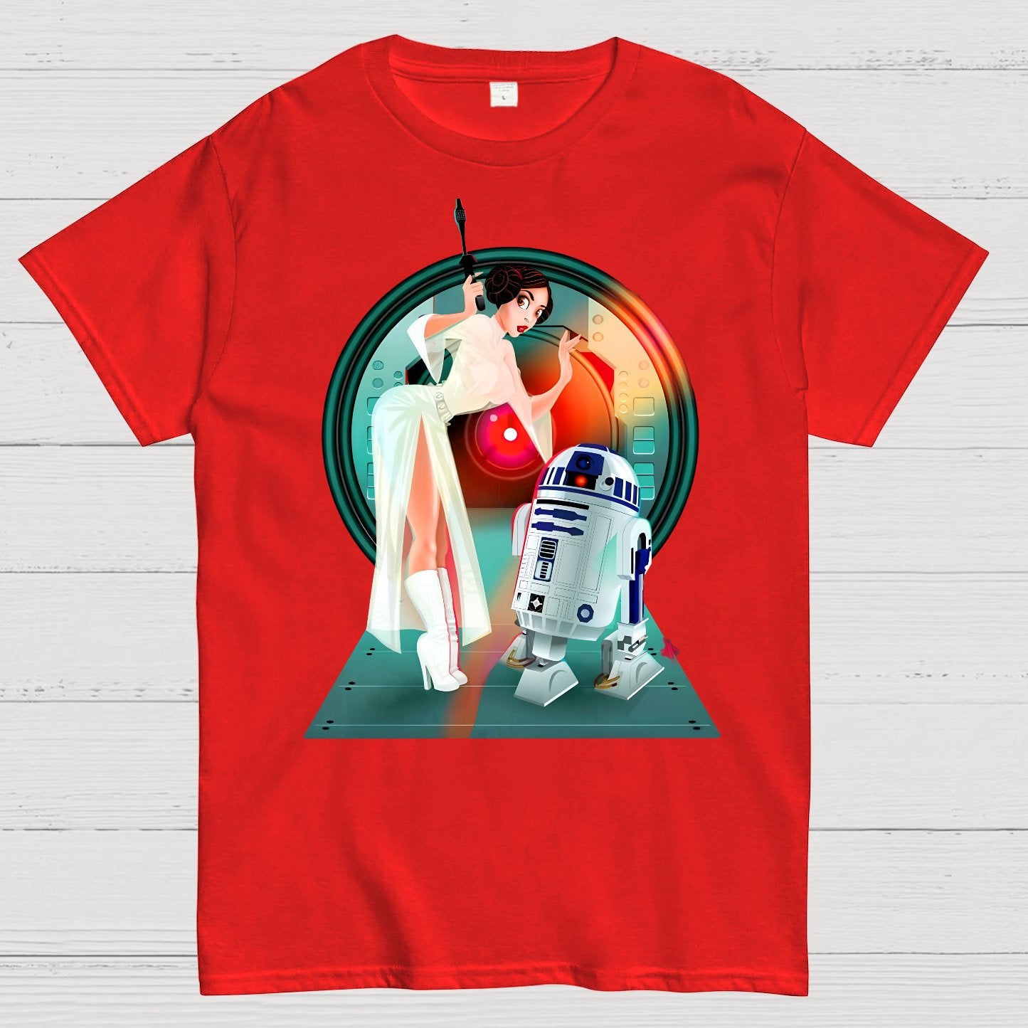 Only Hope Geek T-Shirt
