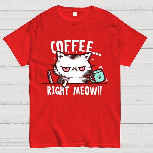 CATffeine Geek T-Shirt