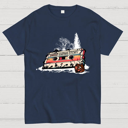 Ending Story Geek T-Shirt